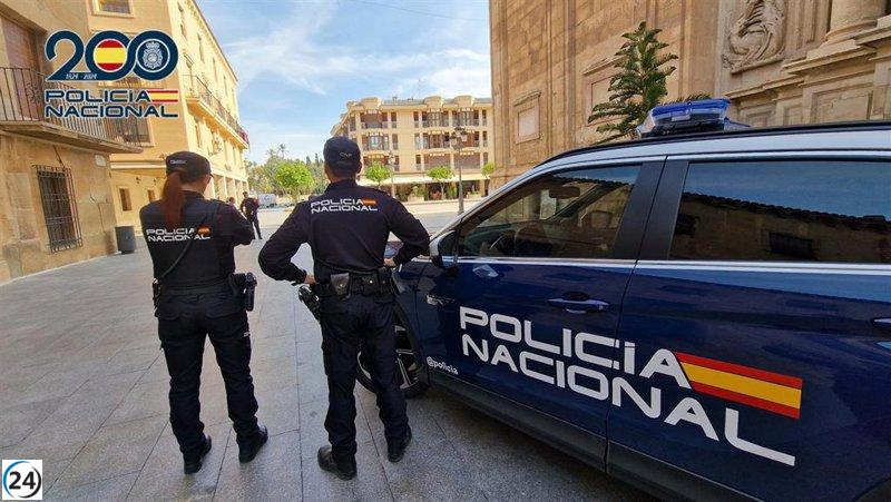 Capturado en Elche un fugitivo francés acusado de abuso sexual infantil.