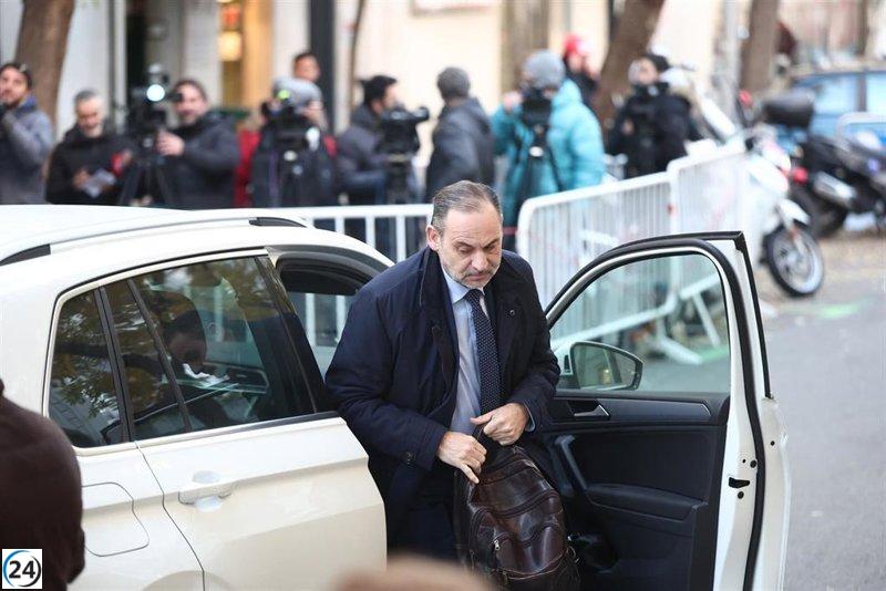 El Supremo ratifica la prisión de Koldo y Ábalos por peligro de fuga en el caso de las mascarillas.