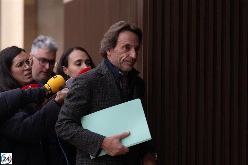 Jueza solicita a la Guardia Civil recuperar mensajes de Cuenca en caso de la dana.