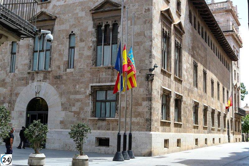 El Consell restablece el número de asesores a 116, tras eliminar el límite de 72.