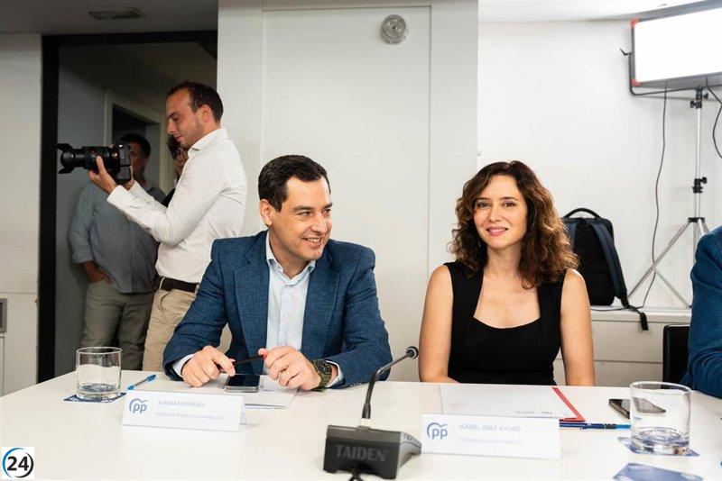 La Policía indaga sobre la divulgación de información privada de líderes autonómicos y funcionarios.