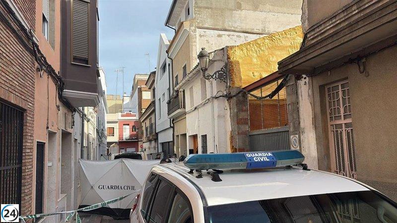 Concentración en Sueca en homenaje al niño supuestamente asesinado por el padre de su amigo.