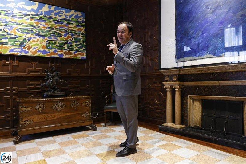 Llorca valora el acuerdo con Vox y considera incluir a Morant en la renovación de órganos estatutarios.