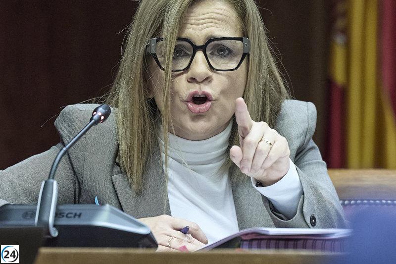 Bernabé critica a la Generalitat por su tardía advertencia a la población durante la dana.