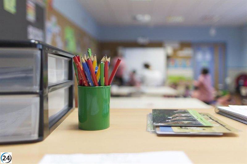 El abandono escolar temprano en la Comunitat Valenciana alcanza el 14,4%, superando la media nacional.