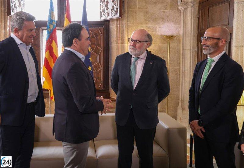 Tragsa anticipa plena normalización de la actividad agrícola tras la dana para mitad de año.