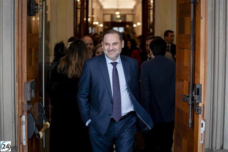 Ábalos elige retirarse tras incertidumbres sobre compensación en el Congreso.