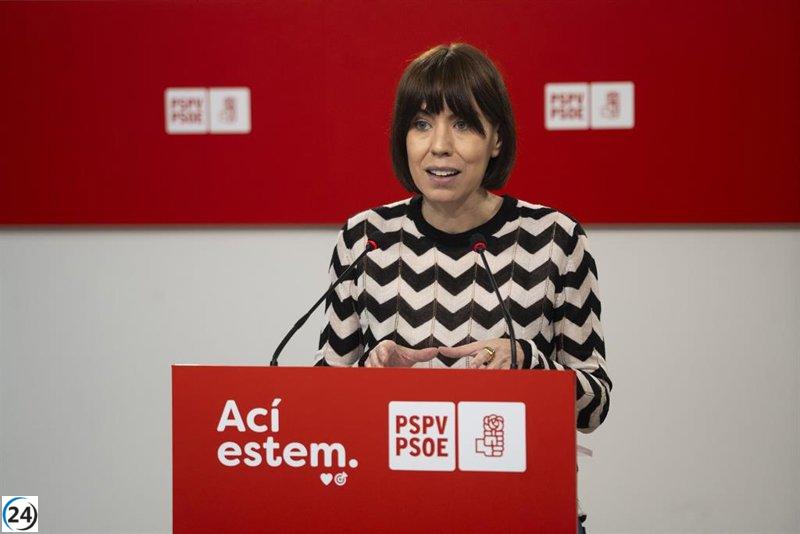 Morant condena la autorización del Consell para construir a 200 metros de la costa: 