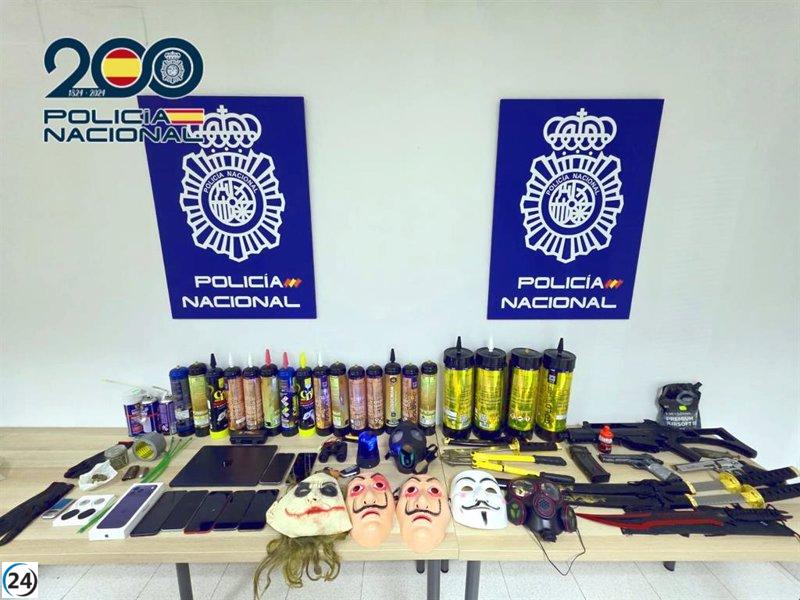 Capturan a sospechoso de tortura en Orihuela vinculado a banda criminal.