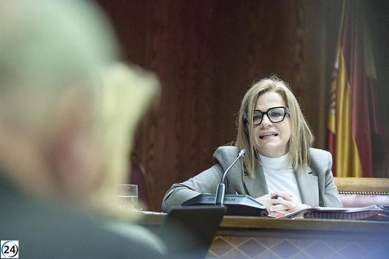 Bernabé critica la negativa del Consell a compensar a víctimas de la dana como un acto antidemocrático.