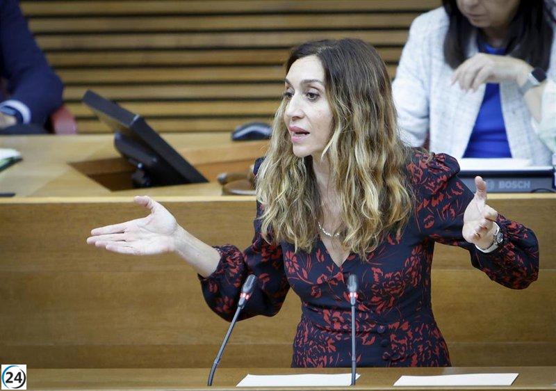 Compromís demanda al Consell la reparación inmediata a las víctimas de la dana.