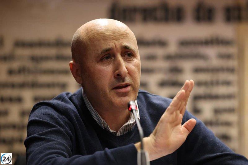 El presidente del CHJ desmiente en el Senado el 