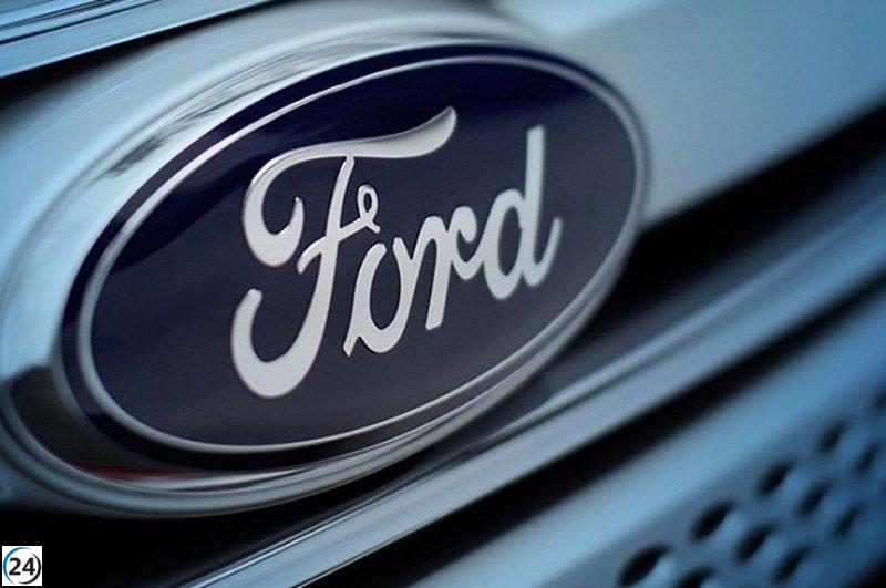 Ford registra pérdidas de 6.860 millones en 2025 tras obtener beneficios de 5.000 millones en 2024.