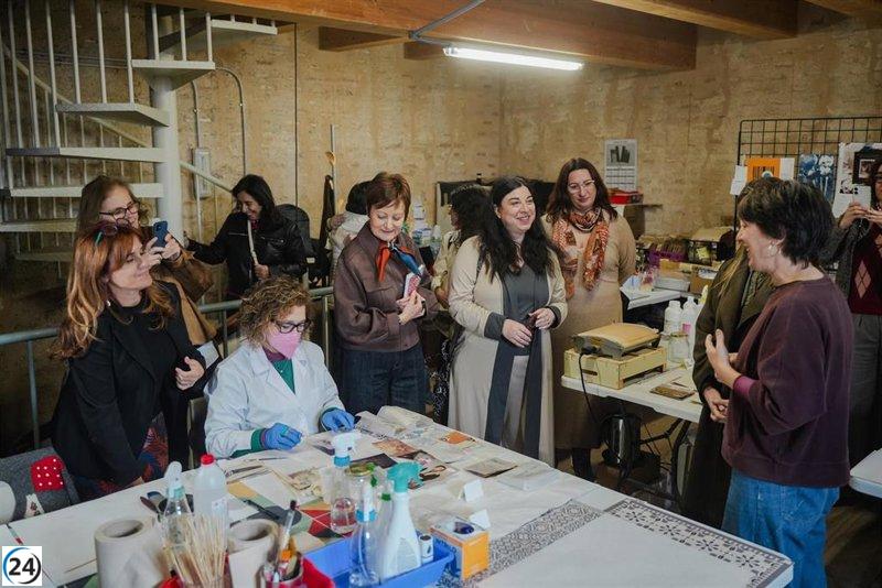 Sobrevivientes de la dana redescubren su legado en 