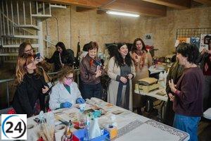 Sobrevivientes de la dana redescubren su legado en 