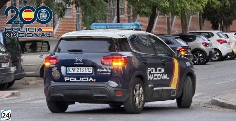 Cárcel para ladrón de gasolineras que usaba un auto robado y una escopeta.