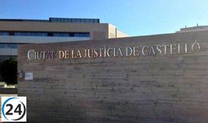 Hombre recibe 8 años y medio de prisión por atacar a tiros al padre de su exnovia en Castellón.