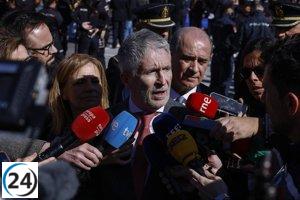 Marlaska respalda la actuación inmediata del Gobierno y el PSOE con Ábalos: 