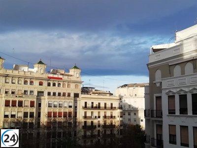El Ayuntamiento de València activa el protocolo para capítulos de polución atmosférica