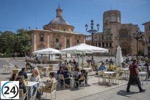 València inicia la prueba de la semana laboral de cuatro días.