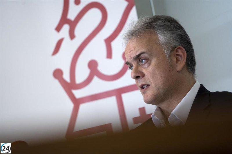 Vicepresidente Illueca hospitalizado por neumonía.