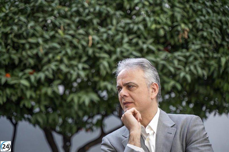 Vicepresidente Illueca dado de alta tras hospitalización por neumonía.