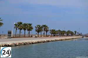 Encuentran cadáveres cerca de la costa de Dénia.