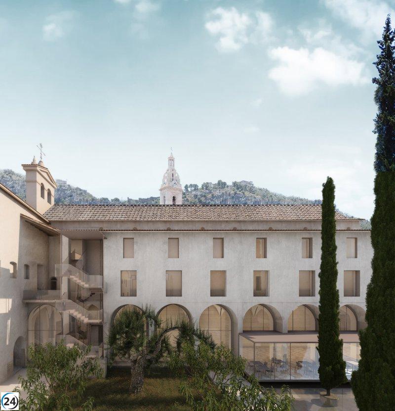 Se presenta proyecto para Centro Raimon y Annalisa de Xàtiva que preservará legado de cantautor.