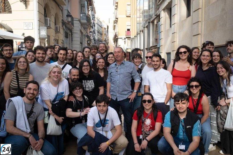 Baldoví cubre 110 municipios en su campaña de proximidad tras recorrer 22.000 km.