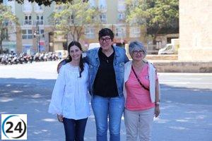 Manyes (EUPV) ocupa el segundo lugar detrás de Pilar Lima en la lista de Unides Podem-EU para el Ayuntamiento de València.