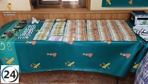 Desmantelan banda experta en robos en Valencia.