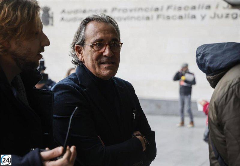 Exalcalde de Gandia condenado a tres años y medio por caso Tele7.