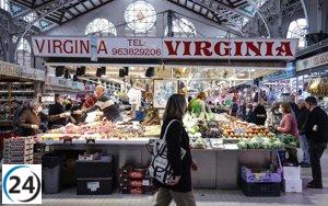 Se espera un aumento moderado del consumo en el comercio minorista a pesar de la incertidumbre del próximo año.