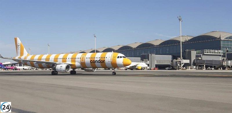 Aeropuertos de Valencia y Alicante registran récord histórico en marzo.