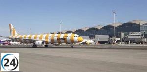 Aeropuertos de Valencia y Alicante registran récord histórico en marzo.