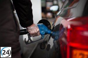 El IPC se eleva en un 3% anual y un 0,3% mensual en la Comunitat en marzo.