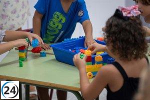 Educación reducirá el número de alumnos de Infantil de 3 años en municipios con baja natalidad.