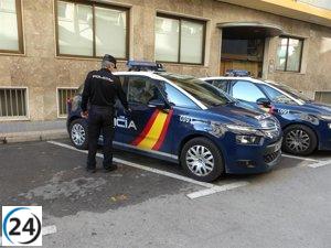 Desmantelada banda de cultivo y distribución de marihuana en Alicante.