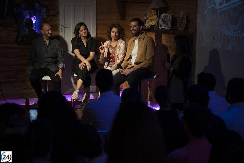 PSOE inicia campaña optimista en toda España, Feijóo carece de contacto con la calle.