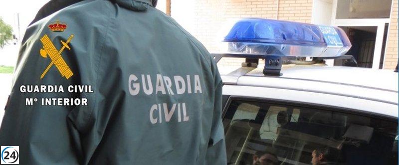 Hombre arrestado por agresión sexual a mujer en discoteca mediante drogas.