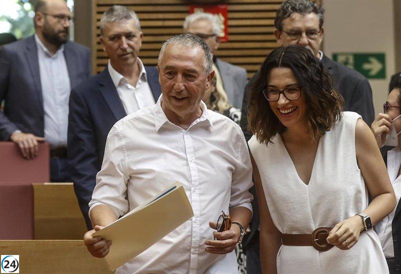 Baldoví promete impulsar el turismo durante todo el año y fuera de la temporada alta.