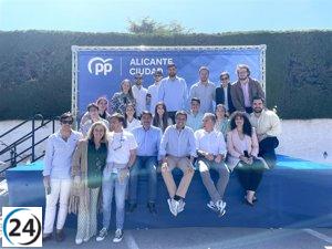 Mazón pide a Sánchez disculpas por dejar a 2.500 familias sin agua para riego.