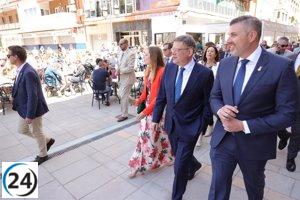 Puig menciona que el 19% de viviendas de Sareb están en la Comunitat Valenciana.