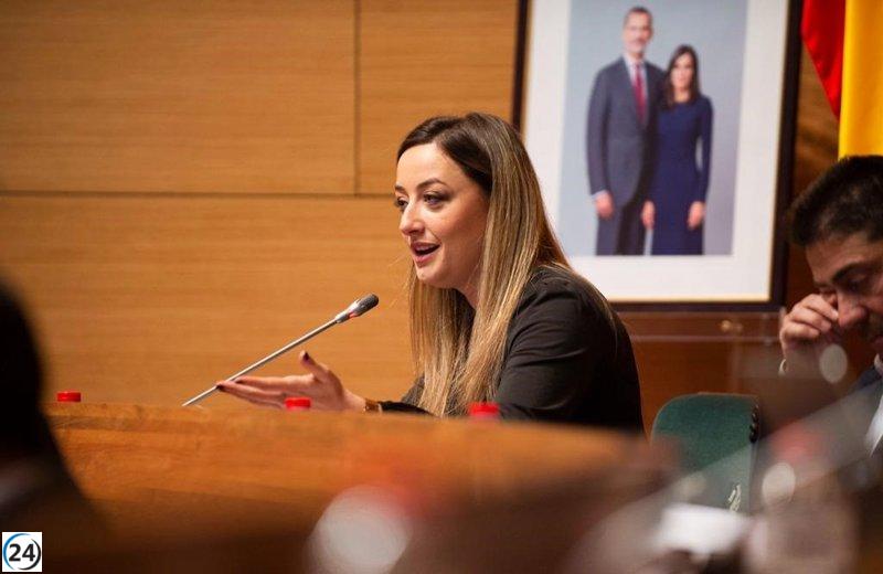 Catalá incluye a Rocío Gil de Ciudadanos en su lista electoral.