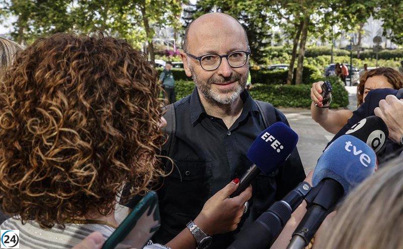 Audiencia revoca prórroga de investigación sobre ayuda a Francis Puig.