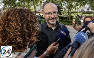 Audiencia revoca prórroga de investigación sobre ayuda a Francis Puig.