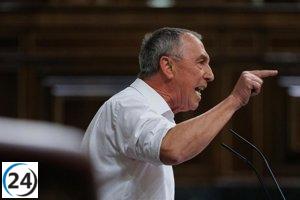 Compromís votará en contra de la reforma del Sí es Sí por no estar de acuerdo con el pacto entre PSOE y PP.