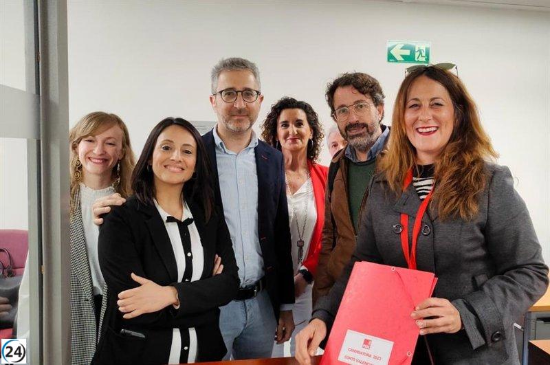 Partidos políticos registran candidaturas renovadas para gobernar a partir del 29 de mayo.