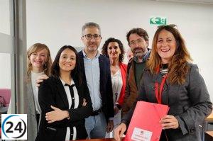 Partidos políticos registran candidaturas renovadas para gobernar a partir del 29 de mayo.