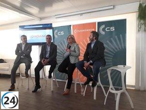 Ciudadanos depende de Castellón para superar el 5% de votos.